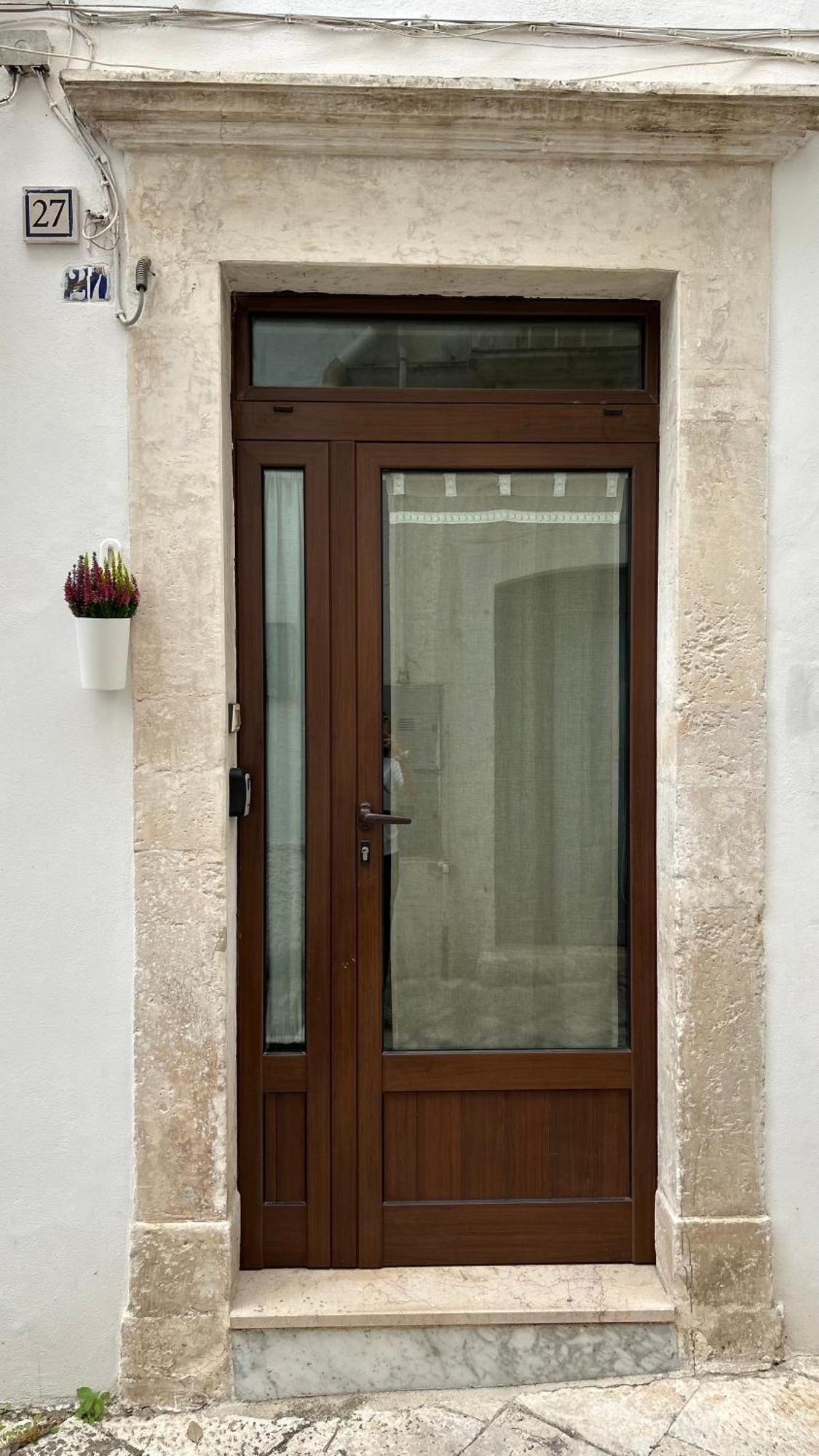 Villa Civico 27 Martina Franca Esterno foto